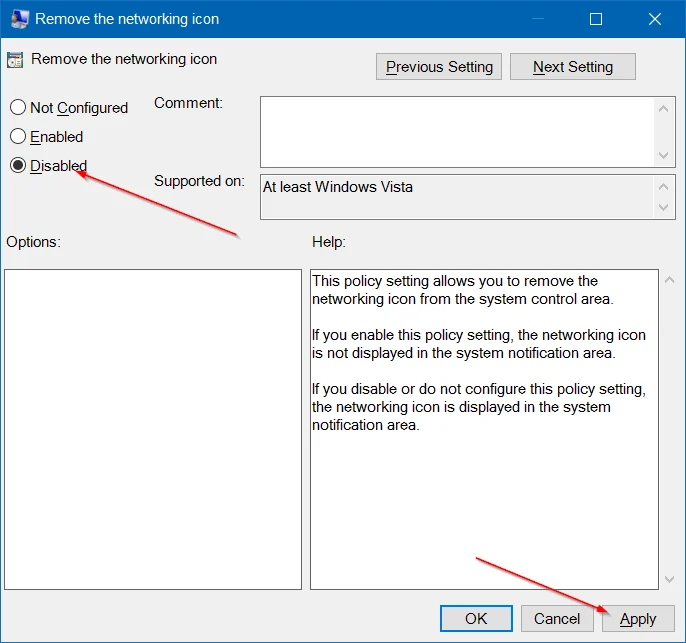 Ikon Wifi tiada pada Bar Tugas Windows 10, berikut ialah cara untuk membetulkannya
