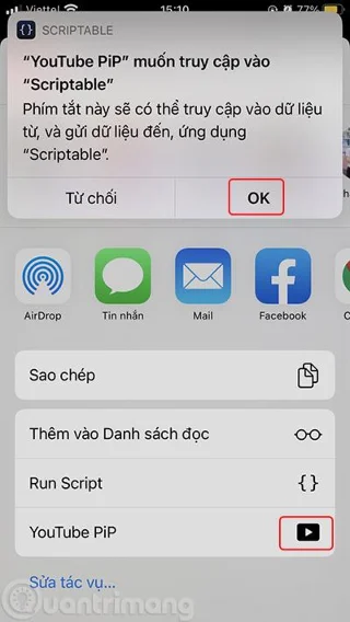 Cara menonton YouTube di luar skrin dalam iOS 14, mendengar muzik YouTube di luar skrin, melayari web sambil menonton video