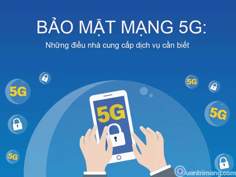 [Infografik] Keselamatan rangkaian 5G: Perkara yang perlu diketahui oleh pembekal perkhidmatan