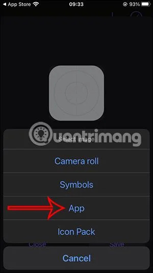 Bagaimana untuk membuka aplikasi dari skrin kunci iPhone