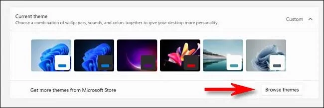 Windows 11'de tema nasıl değiştirilir?