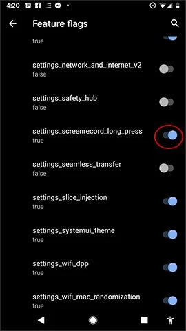 Bagaimana untuk merakam skrin telefon Android
