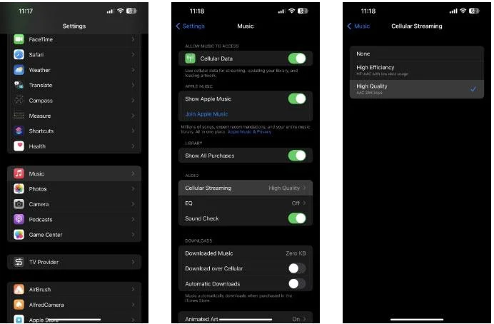 5 cara untuk meningkatkan kualiti bunyi pada iPhone