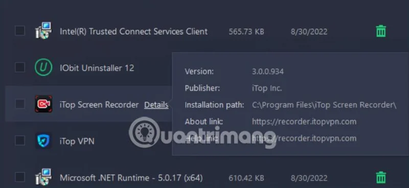 Windows'taki yazılımı tamamen kaldırmak için IObit Uninstaller nasıl kullanılır?
