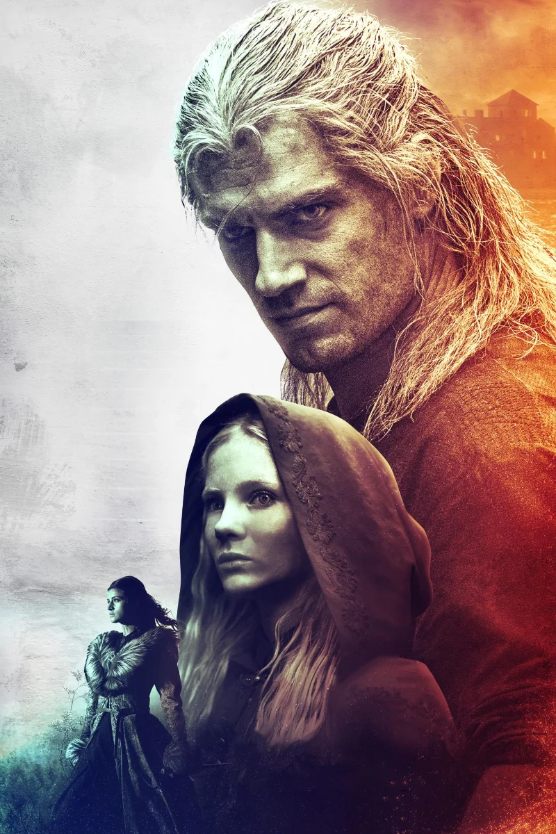 Kertas dinding The Witcher untuk telefon, kertas dinding The Witcher untuk telefon