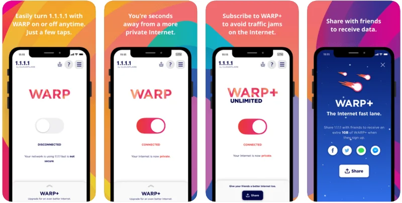3 meilleurs VPN iPhone pour accéder aux sites Web bloqués