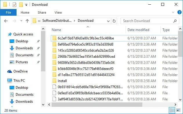 Güncelleştirmelerin yüklenmesini beklemeden Windows 10 bilgisayarı nasıl kapatılır
