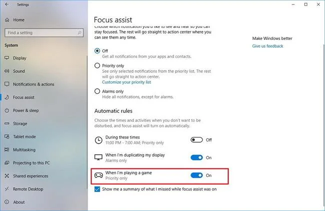 Betulkan beberapa ralat sebelum dan selepas menaik taraf Windows 10 April 2018 Update