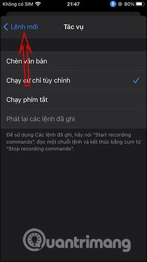 Bagaimana untuk membuka kunci iPhone dengan suara