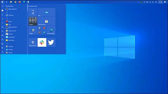 Bagaimana untuk menukar kedudukan Bar Tugas pada Windows 10