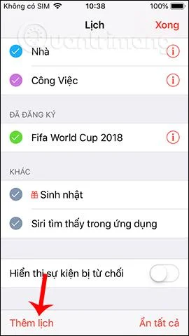 Cómo agregar horarios de películas a tu teléfono