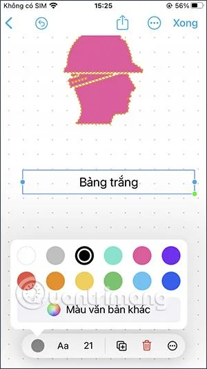 Cara menggunakan aplikasi Freeform terkini pada iOS 16.2