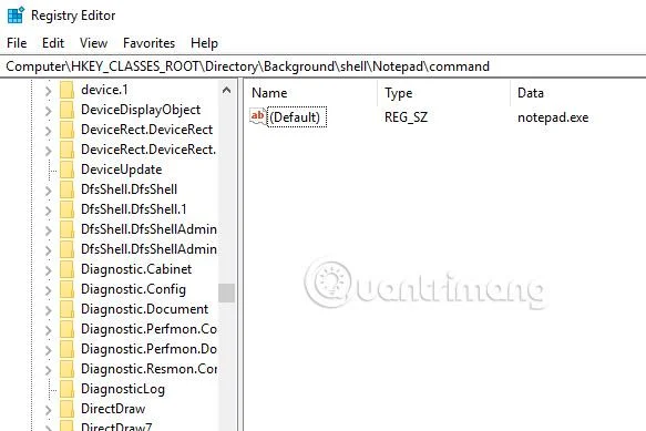 Buka kunci ciri tersembunyi pada Windows 10 dengan Mach2 dan Registry