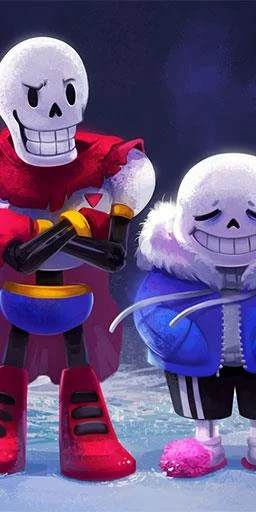 Kertas dinding sans, gambar sans sejuk, gambar sans undertale, kertas dinding Sans