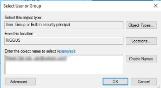 Windows'ta herhangi bir klasörü veya dosyayı silme izni nasıl atanır?