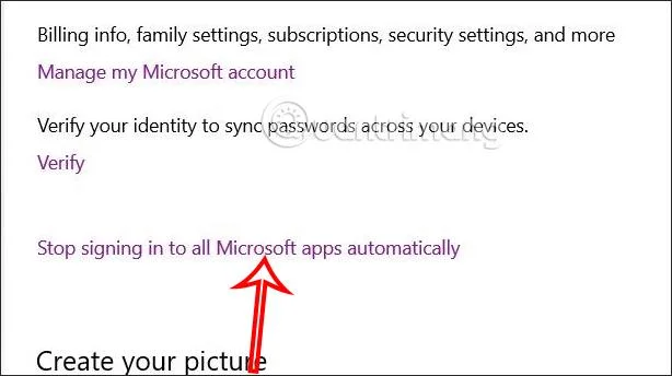 Bagaimana untuk memadam sepenuhnya akaun Microsoft pada Windows 10