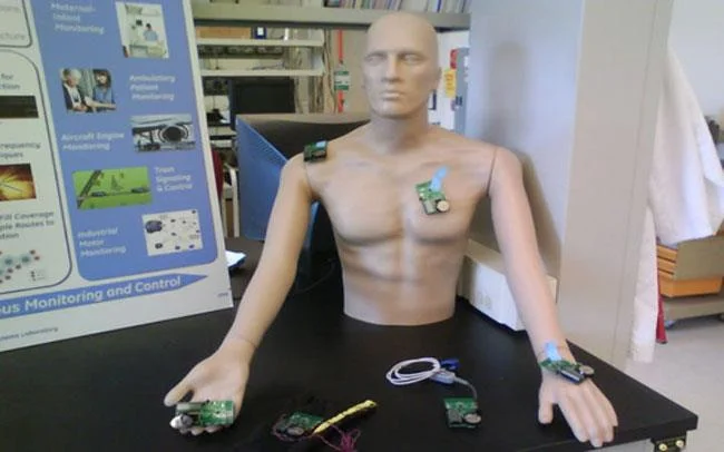 Qu’est-ce que le WBAN (Wireless Body Area Network)&nbsp;?