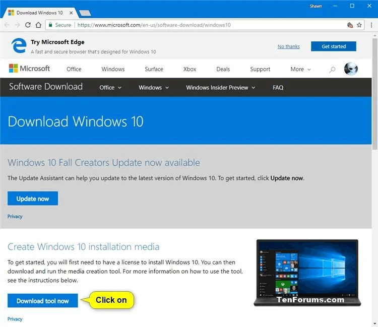 Yerinde yükseltme ile Windows 10 nasıl onarılır