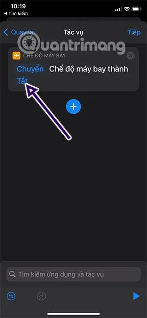 Cara menghidupkan dan mematikan mod kapal terbang secara automatik pada iPhone