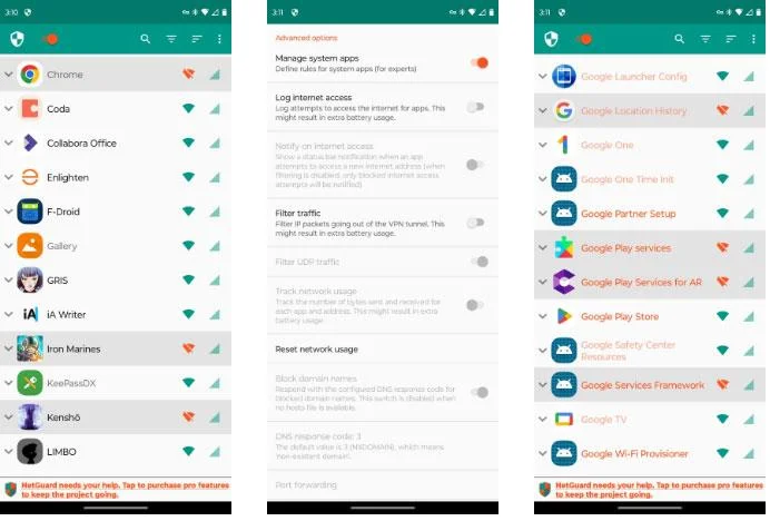 4 metodi per identificare e bloccare il tracciamento delle app su Android