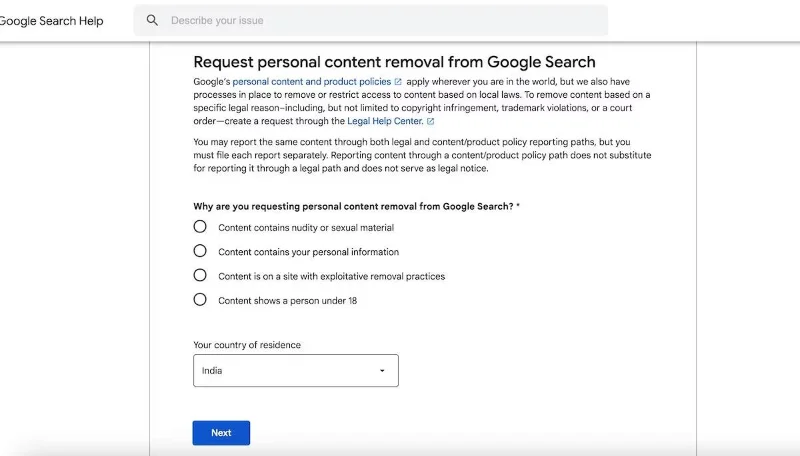 Kişisel veriler İnternet'teki kamuya açık kayıtlardan nasıl kaldırılır