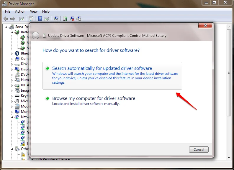 Cepat betulkan ralat bateri komputer riba Windows 10 tidak dicas