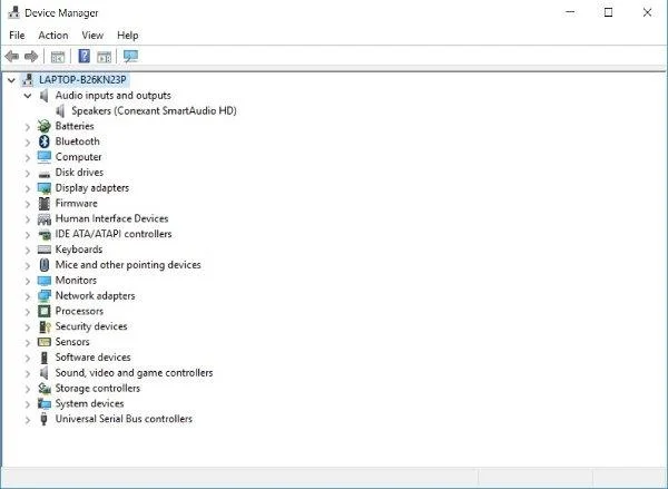 Lumpuhkan kamera web dan mikrofon pada Windows 10