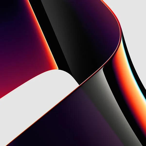 Lütfen yeni çıkan MacBook Pro 2021 8K duvar kağıdını indirin