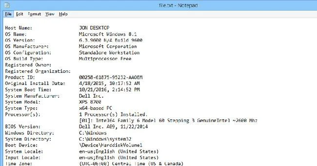 21 Helah Command Prompt yang mungkin anda tidak tahu