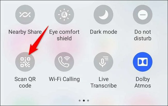 La forma más rápida de escanear códigos QR en dispositivos Android