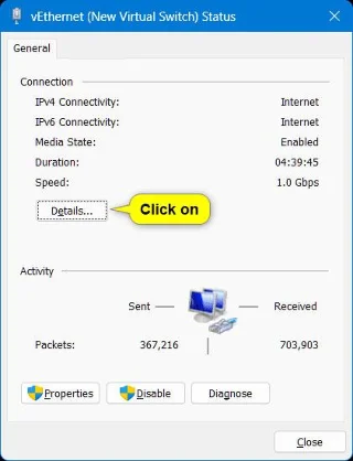 6 manieren om te controleren welke DNS-server wordt gebruikt in Windows 11