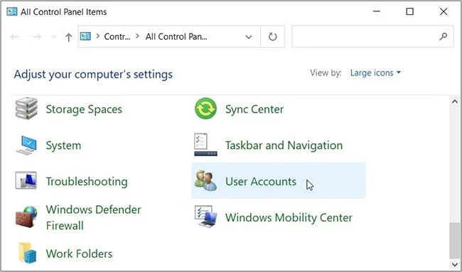 Windows'ta UAC Devre Dışı Bırakıldığında Bu Uygulama Etkinleştirilemiyor hatası nasıl düzeltilir