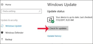 Hoe u enkele fouten in Windows 10 Creators kunt oplossen