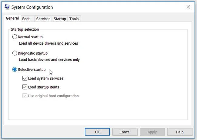 De Shell Infrastructure Host werkt niet meer-fout in Windows