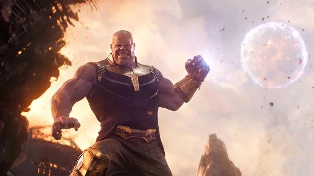 Koleksi lebih daripada 40 kertas dinding Thanos resolusi tinggi untuk komputer