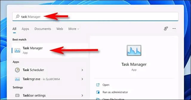 Windows 11でタスクマネージャーを起動する方法のまとめ