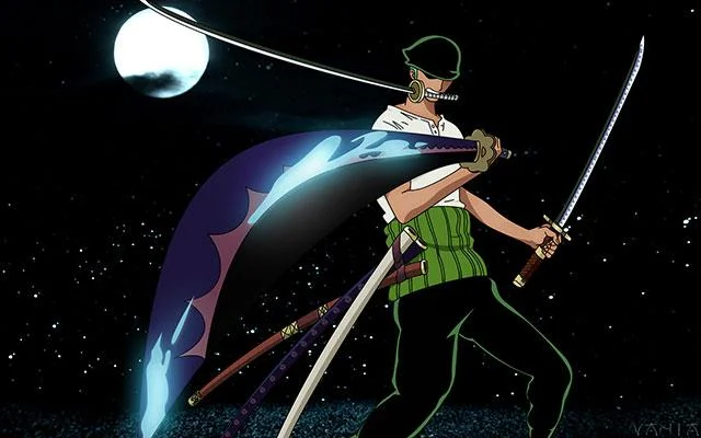 Lütfen bilgisayarınıza 80'den fazla Zoro One Piece duvar kağıdı indirin