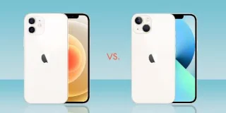 IPhone 13 と iPhone 12 を比較: 2022 年に買うべき iPhone はどれですか?