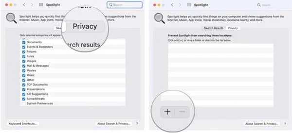 Cara menggunakan carian Spotlight pada iPhone dan Mac