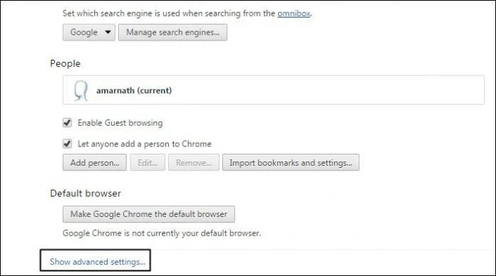 Web sitelerinin Google Chrome'daki konumunuzu izlemesini engellemenin 3 yolu