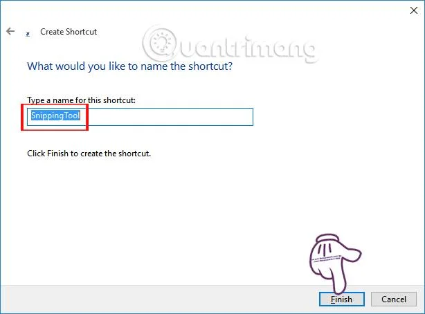 Bagaimana untuk menangkap kawasan skrin Windows 10 menggunakan Alat Snipping