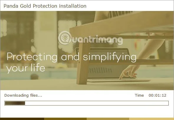Tingkatkan keselamatan Windows dengan Perlindungan Emas Panda