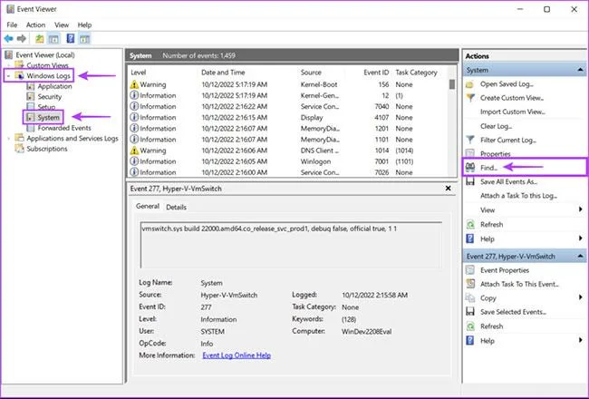 Hoe Memory Diagnostic Tool te gebruiken op Windows 11