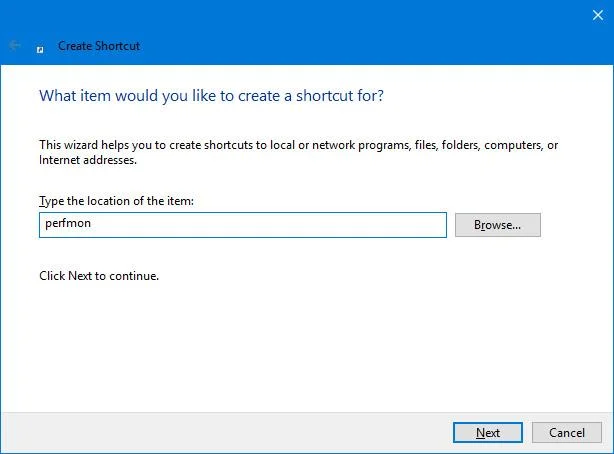 11 cara untuk memulakan Performance Monitor dalam Windows