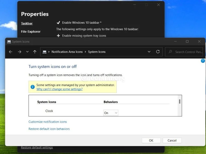 Windows 10 Görev Çubuğunu Windows 11'e getiren bir araç olan Explorer Patcher nasıl kullanılır?