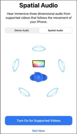 Ciri baharu AirPods pada iOS 14