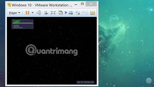 Bagaimana untuk mencipta mesin maya Windows 10 dengan VMware Player dan VirtualBox