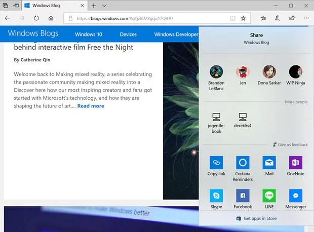 Perkara yang diharapkan daripada Kemas Kini Windows 10 Spring Creators
