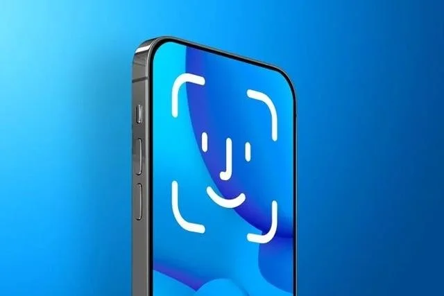 iPhone manakah yang serasi dengan putaran mendatar Face ID?