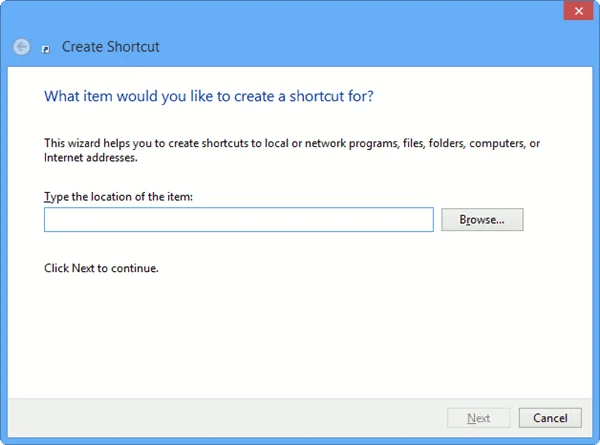 Désactiver le démarrage et l'arrêt hybrides sous Windows 8